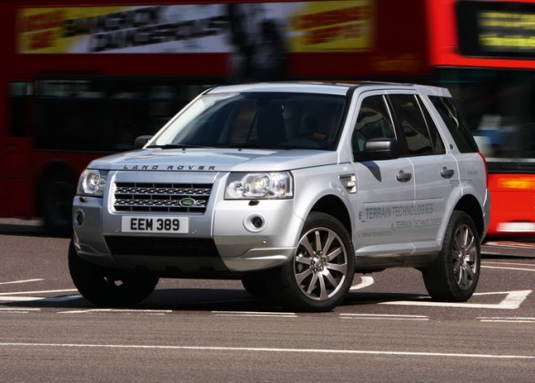 Land Rover Freelander 2 HSE TD4